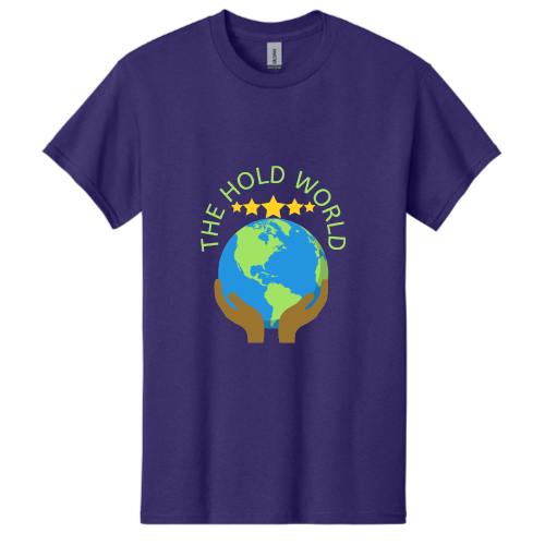 The Hold World Tee