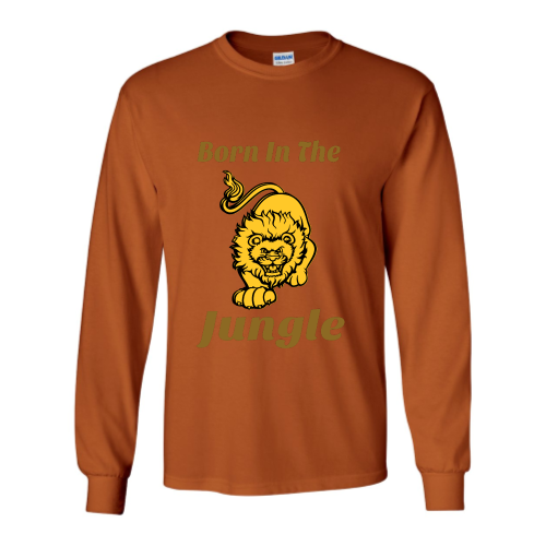 The Jungle Long Sleeves