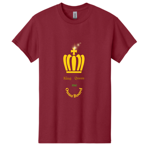 The K And Q Tee
