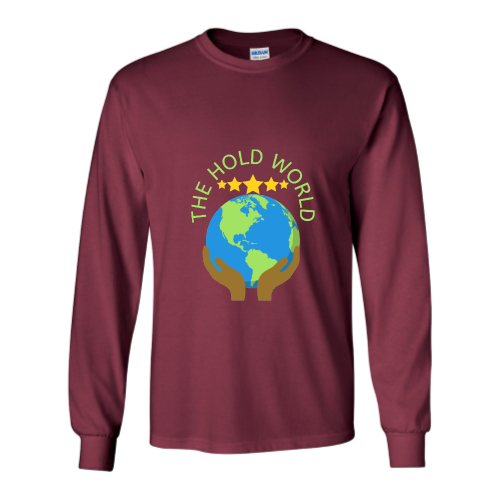 The Hold World Hoodie