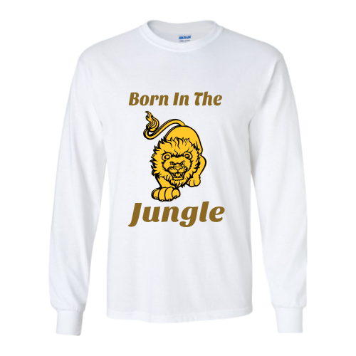 The Jungle Long Sleeves