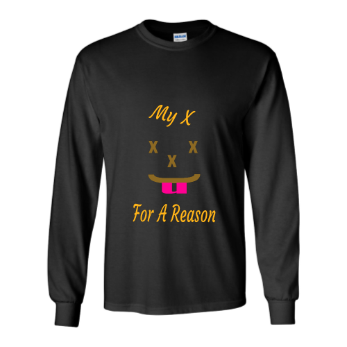 The X Long sleeve