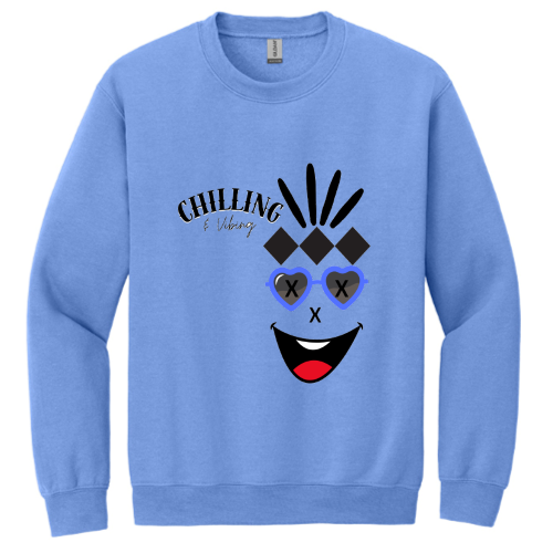 Carolina Blue