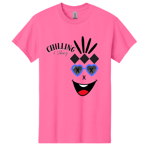 Safety Pink