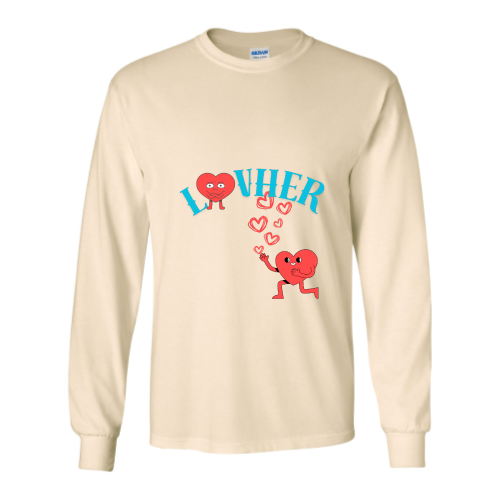 The Lover Long Sleeve