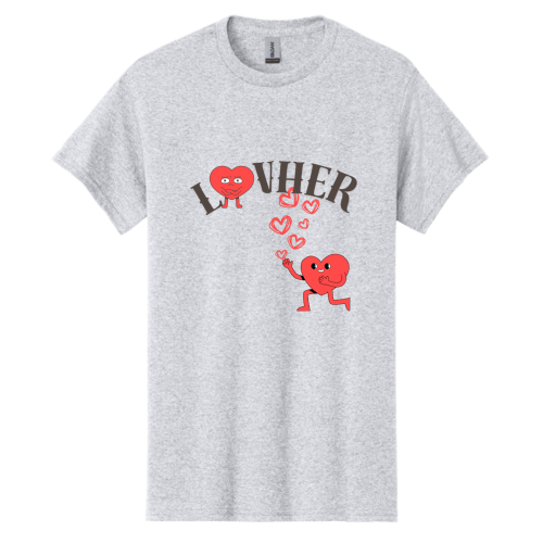 The Lovher Tee