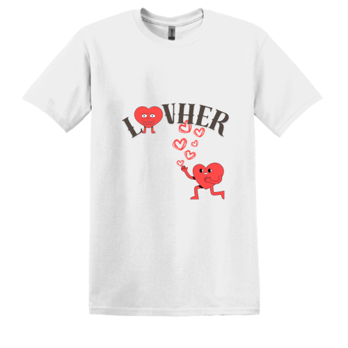 The Lovher Tee