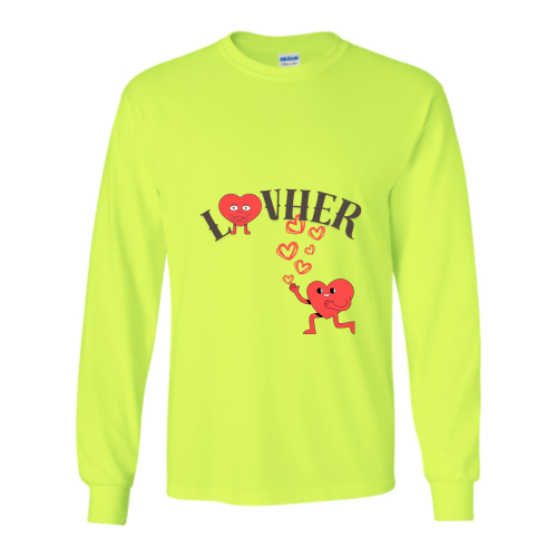 The Lovher Long Sleeve
