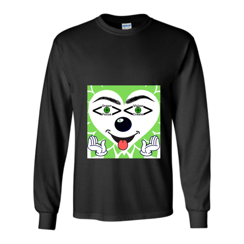 The Focus Long Sleeve