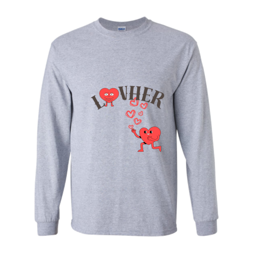 The Lovher Long Sleeve