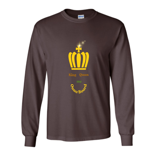 The K And Q  Long Sleeve