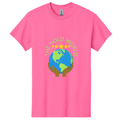 The Hold World Tee