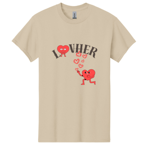 The Lovher Tee