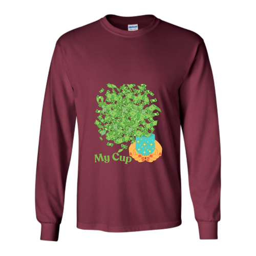Maroon