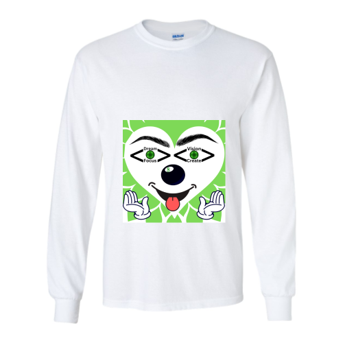 The Focus Long Sleeve
