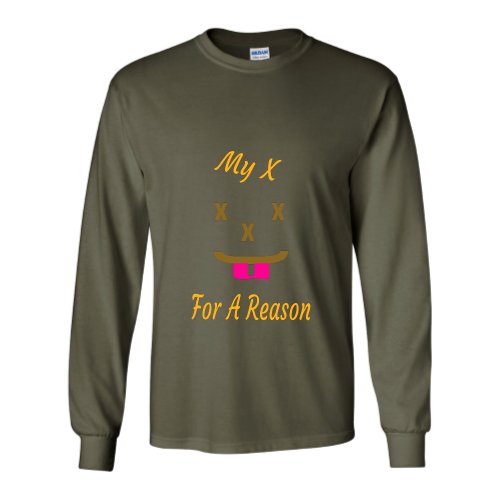 The X Long sleeve