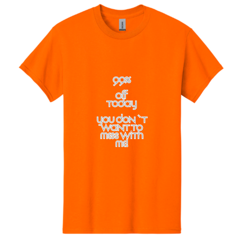 Safety Orange