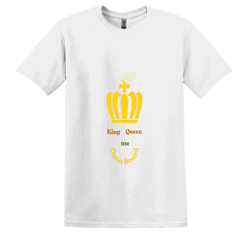 The K And Q Tee