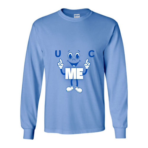 The U C Long Sleeve