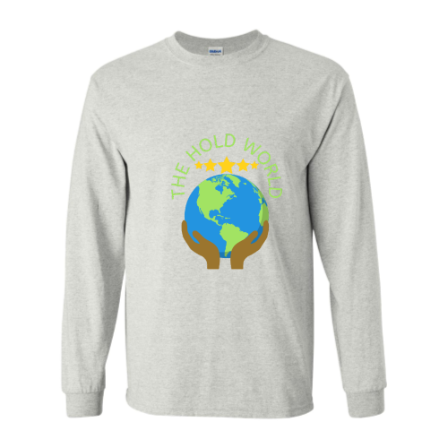 The Hold World Hoodie