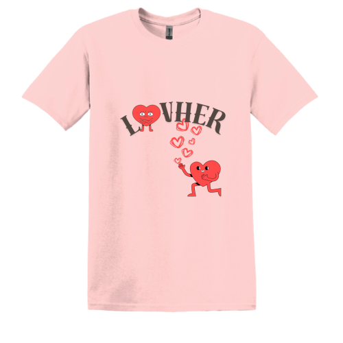 The Lovher Tee
