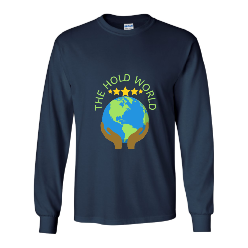 The Hold World Hoodie