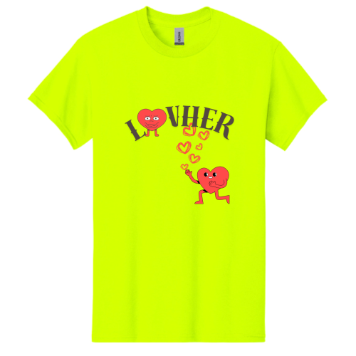 The Lovher Tee