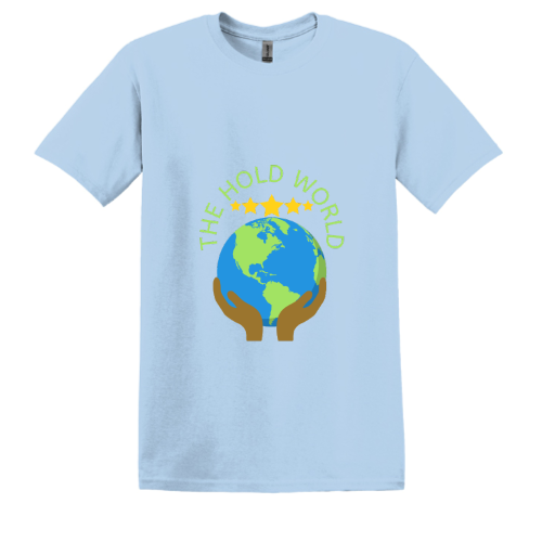 The Hold World Tee