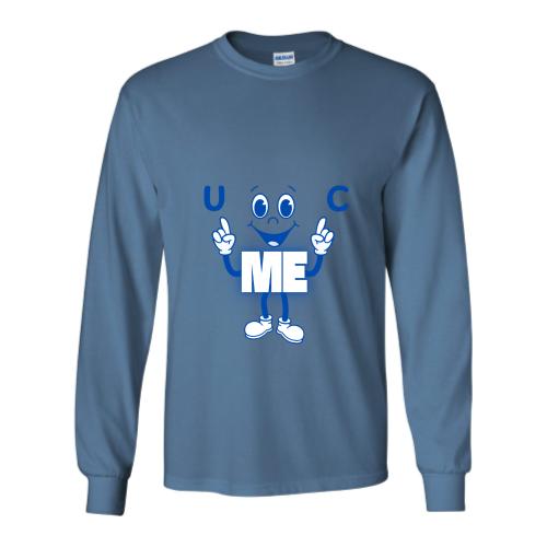 The U C Long Sleeve