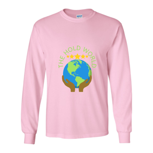 The Hold World Hoodie