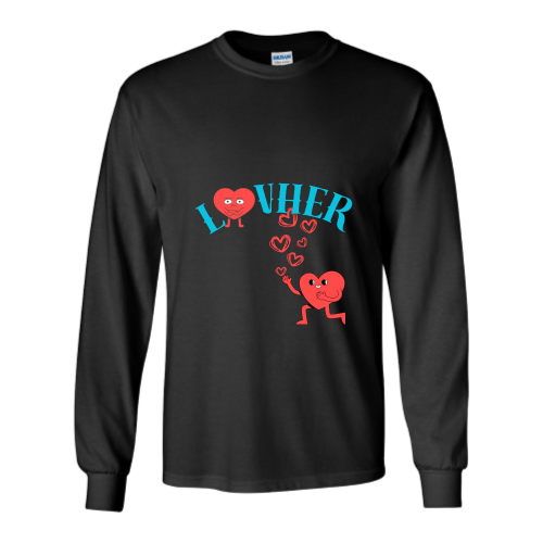 The Lover Long Sleeve
