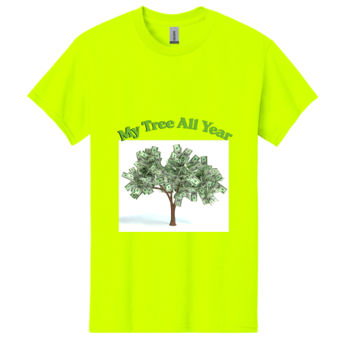 Safety Green