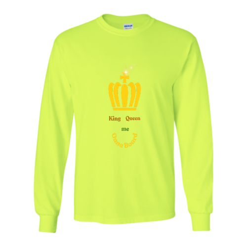 The K And Q  Long Sleeve