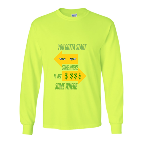 Safety Green
