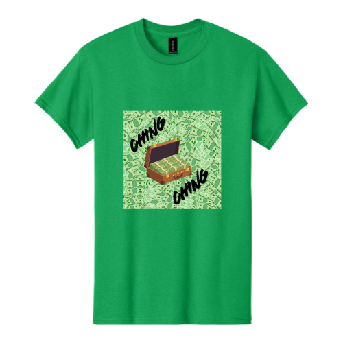 Irish Green