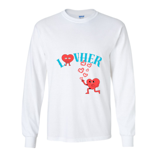 The Lover Long Sleeve