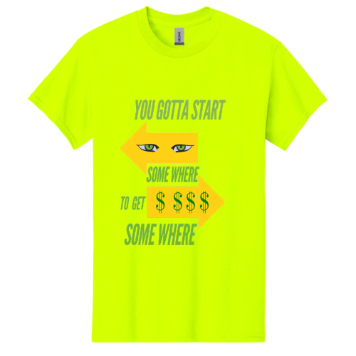 Safety Green