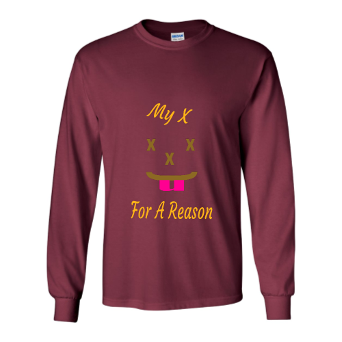 The X Long sleeve