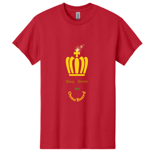 The K And Q Tee