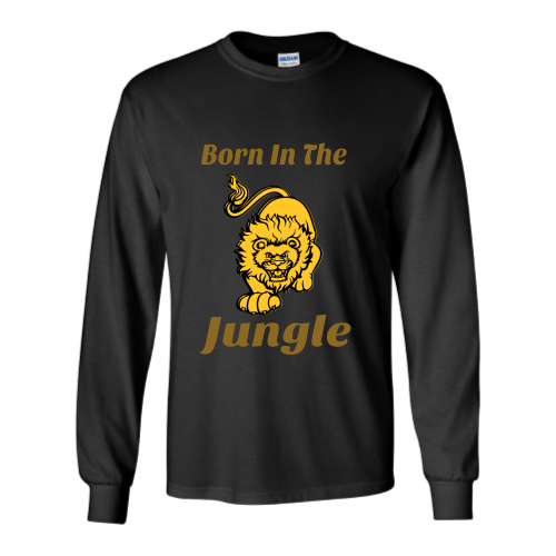 The Jungle Long Sleeves