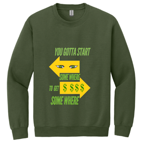 Military Green