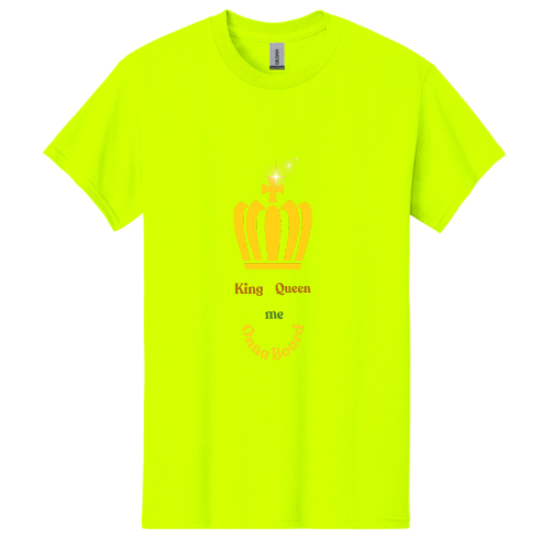 The K And Q Tee