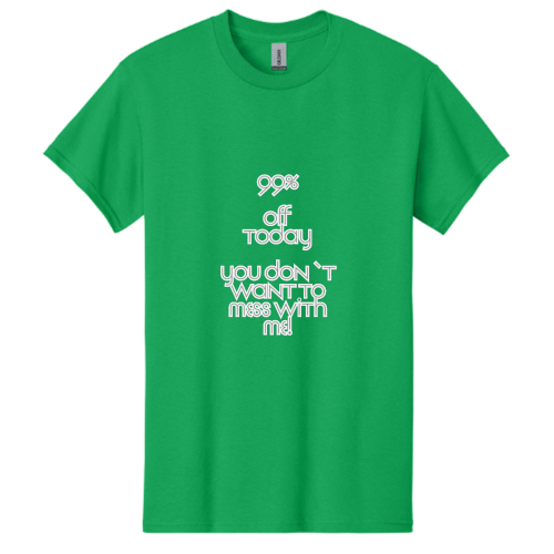 Irish Green