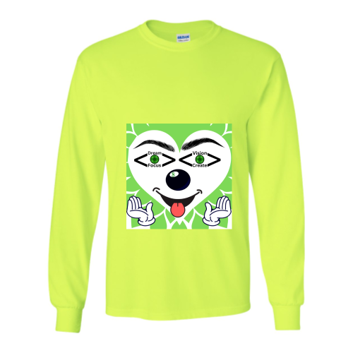 The Focus Long Sleeve