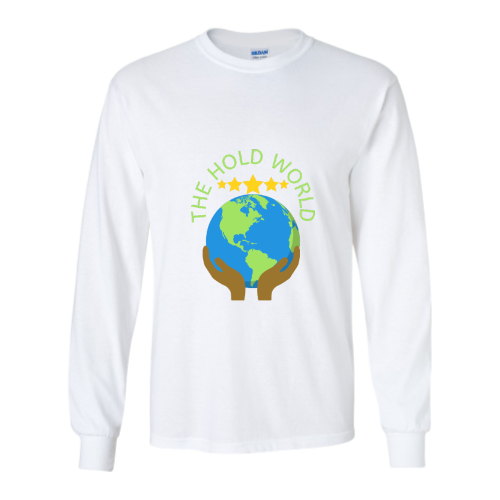 The Hold World Hoodie