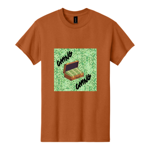 Texas Orange
