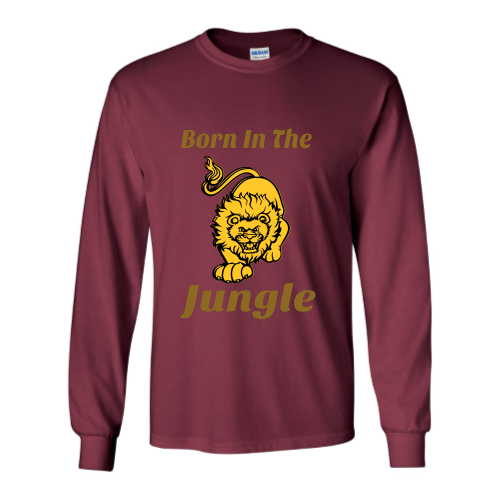 The Jungle Long Sleeves
