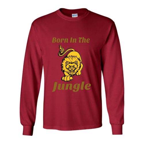 The Jungle Long Sleeves