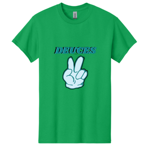 Irish Green