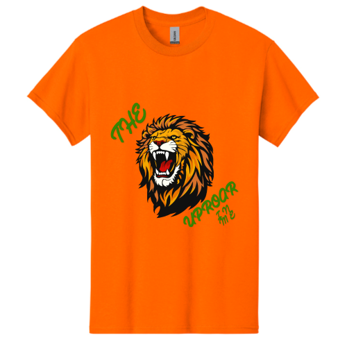 Safety Orange
